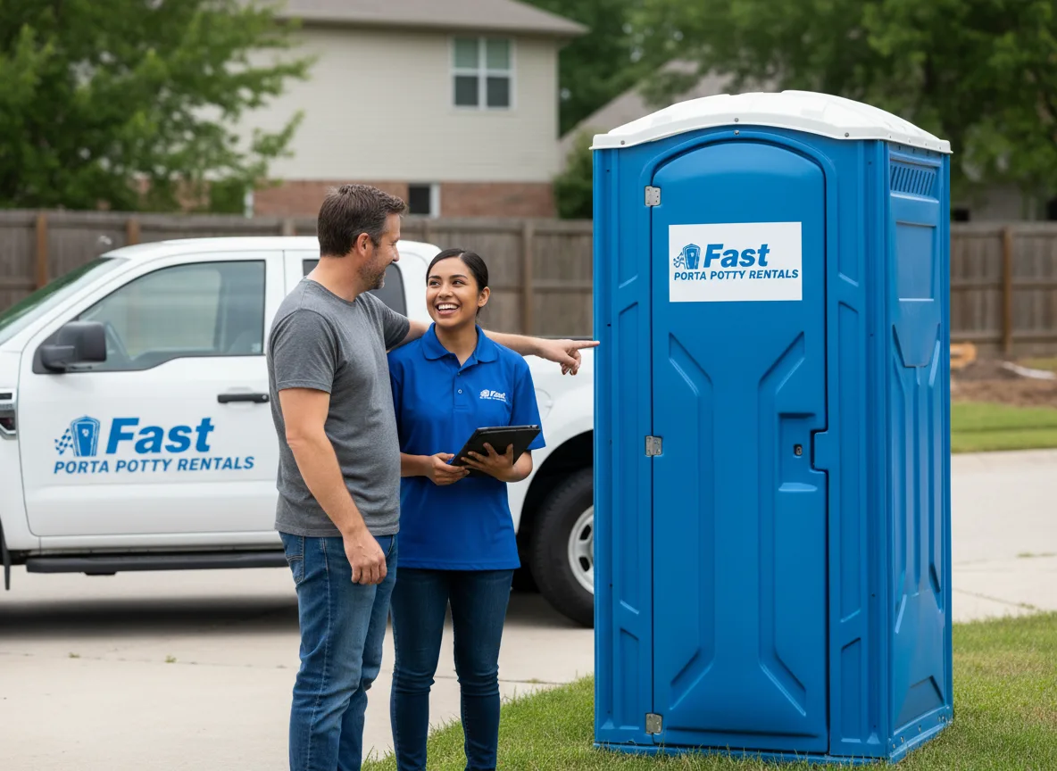 Standard Porta Potty Rentals Brooks, MN FAQs